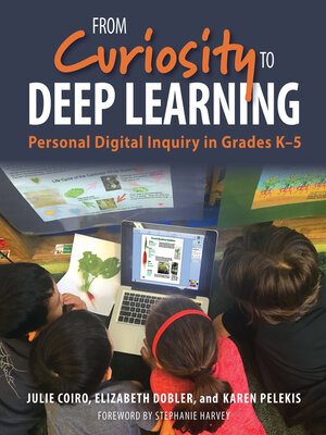 cover image of From Curiosity to Deep Learning